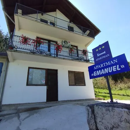 Lägenhet Emanuel